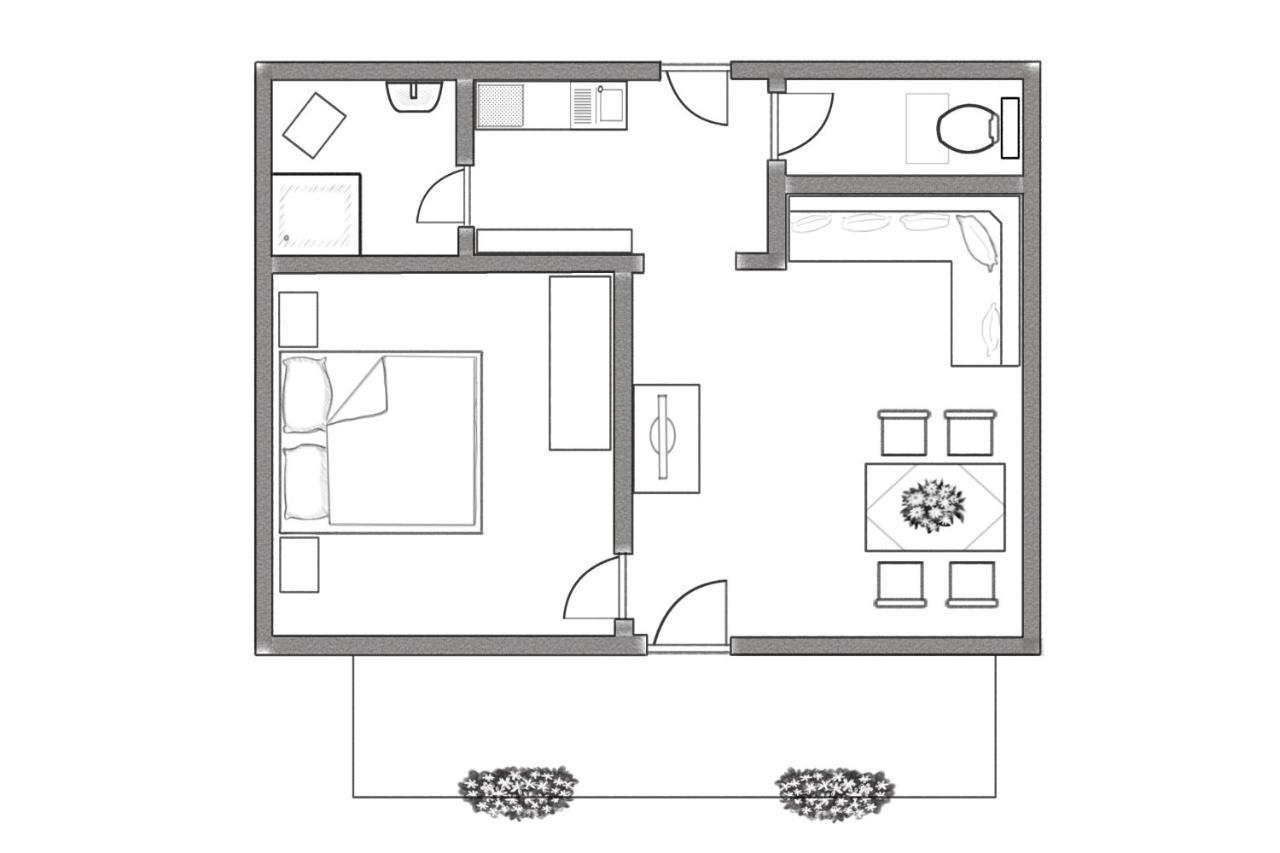 Landhaus Kogler Appartement Ramsau am Dachstein Buitenkant foto