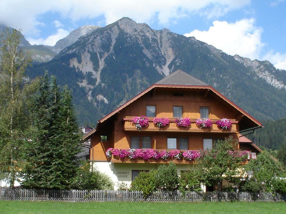 Landhaus Kogler Appartement Ramsau am Dachstein Buitenkant foto