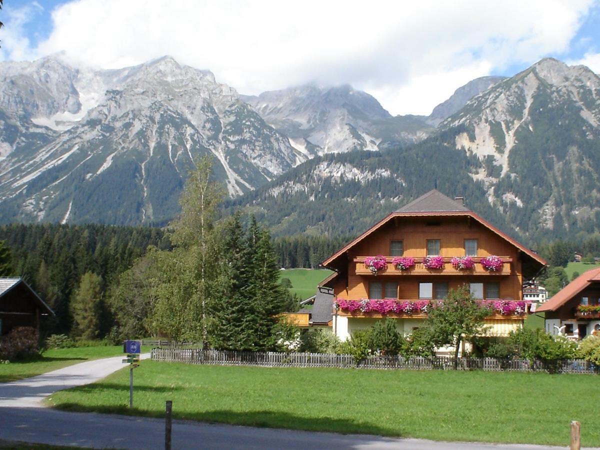 Landhaus Kogler Appartement Ramsau am Dachstein Buitenkant foto