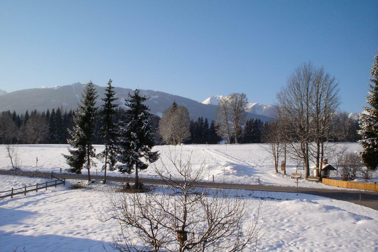 Landhaus Kogler Appartement Ramsau am Dachstein Buitenkant foto