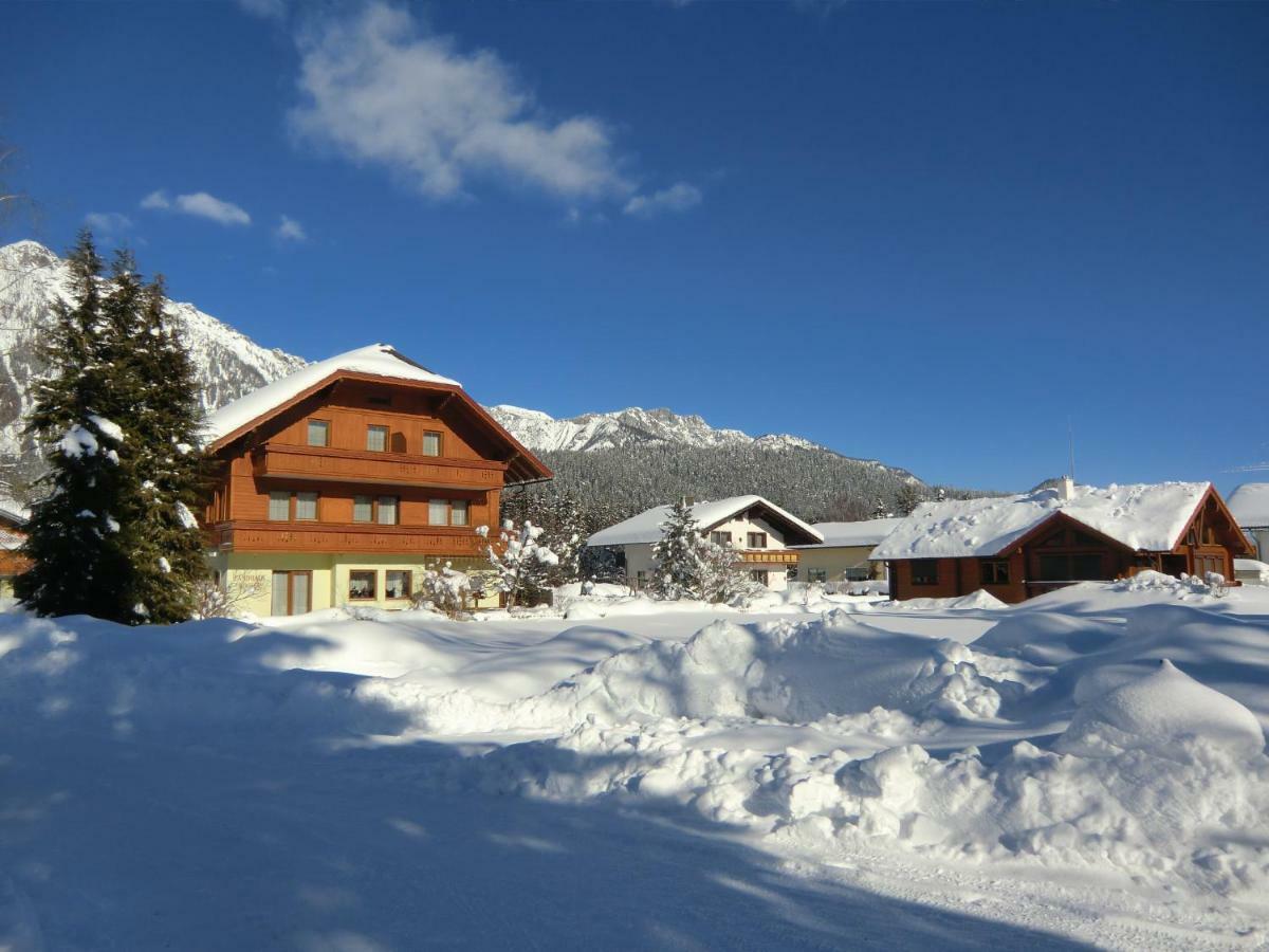 Landhaus Kogler Appartement Ramsau am Dachstein Buitenkant foto