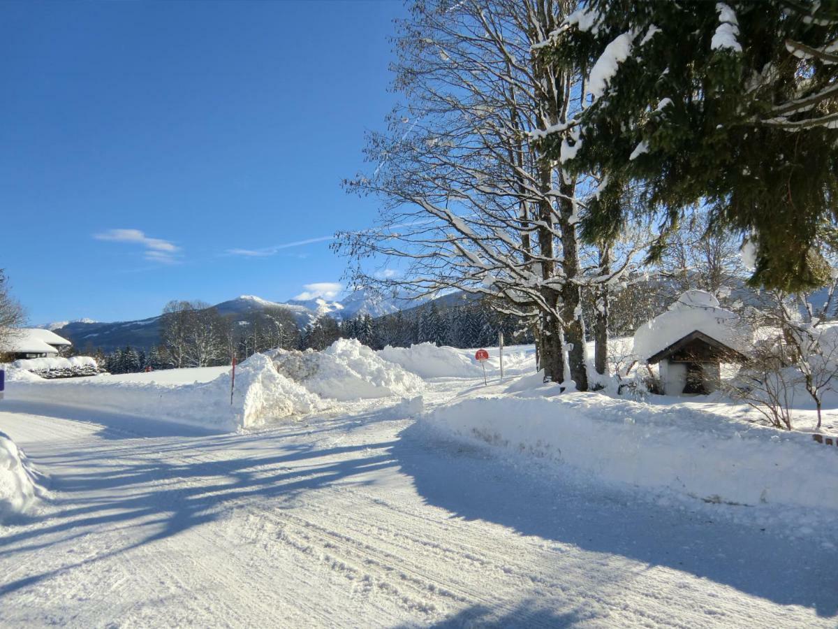 Landhaus Kogler Appartement Ramsau am Dachstein Buitenkant foto