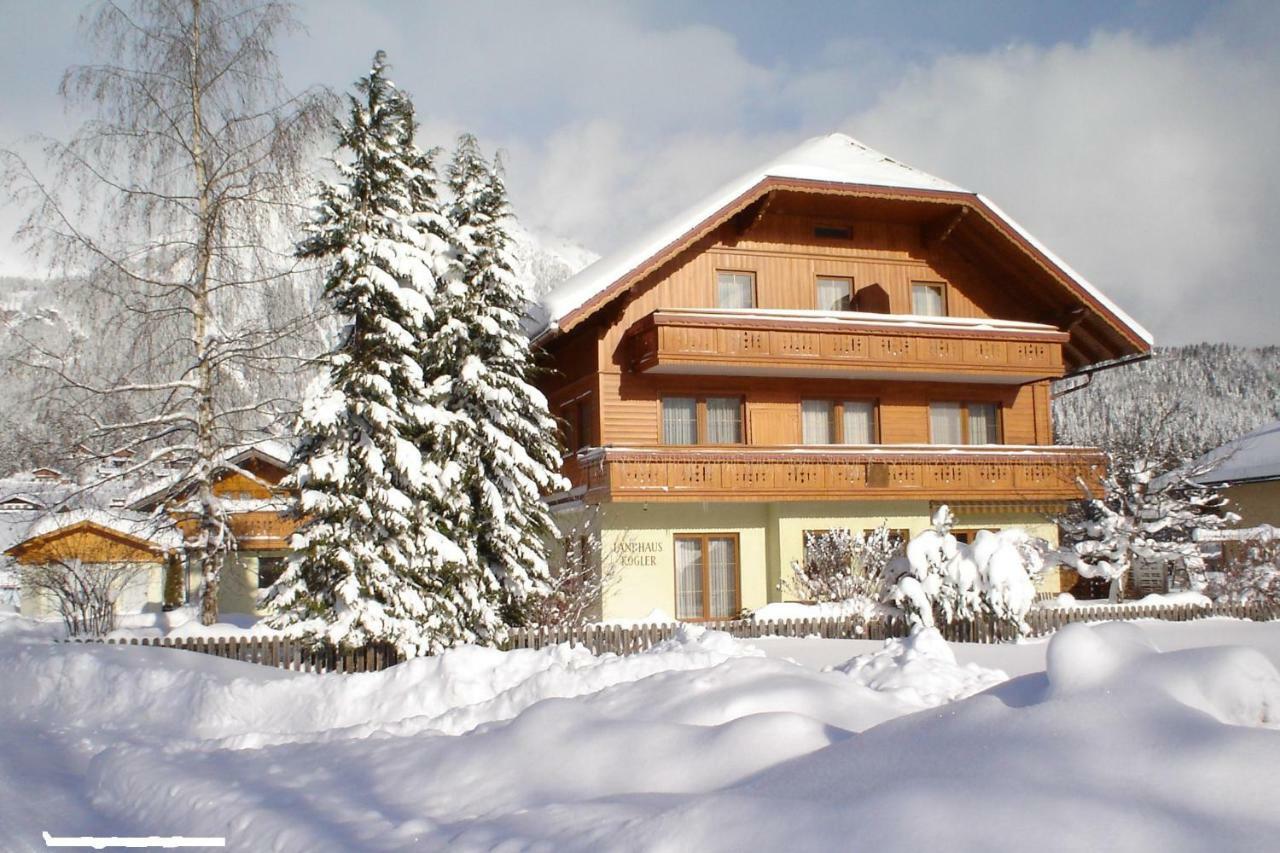 Landhaus Kogler Appartement Ramsau am Dachstein Buitenkant foto