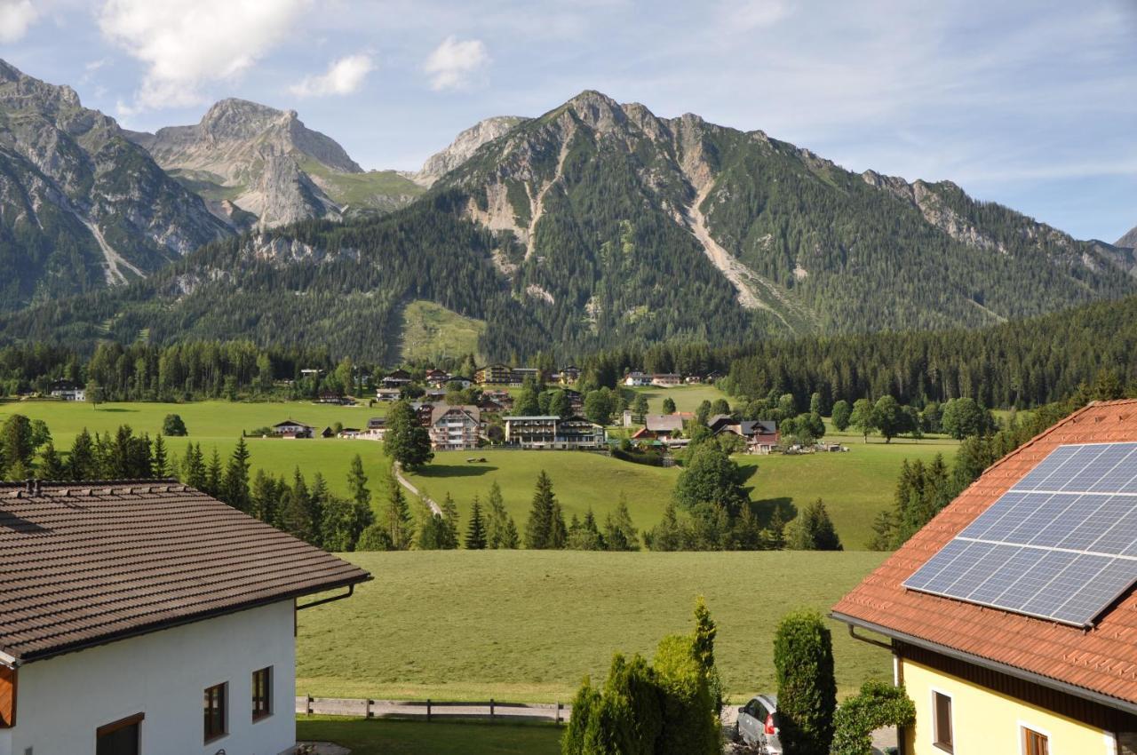 Landhaus Kogler Appartement Ramsau am Dachstein Buitenkant foto